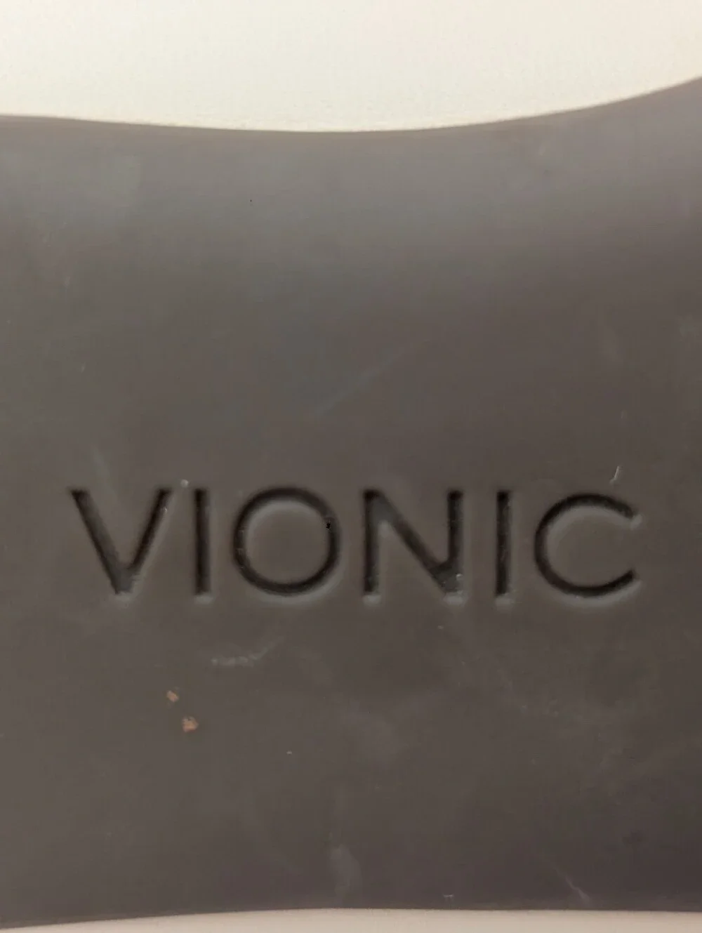 Vionic Savannah Boa Metallic Flats Size 9